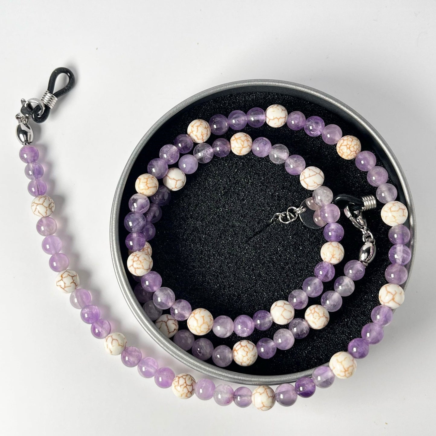 JEWEL lilac stone