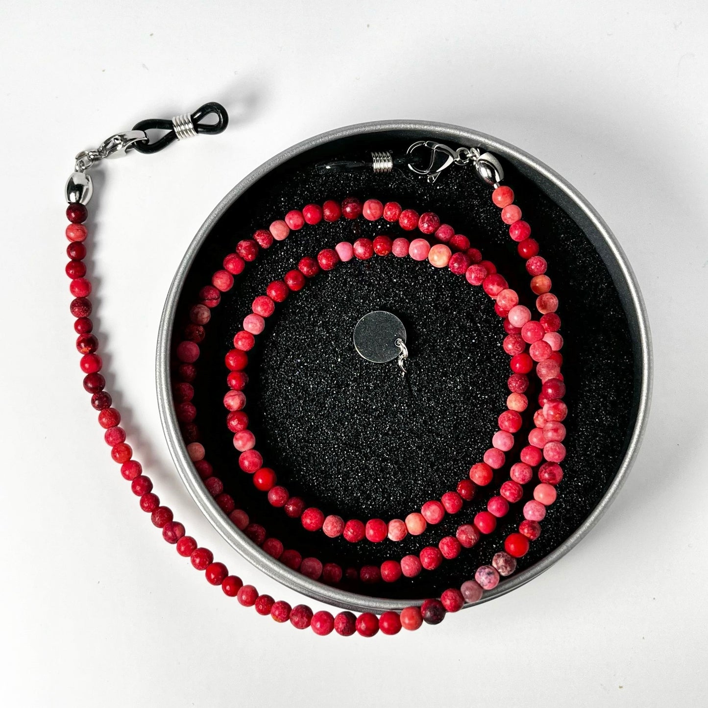 JEWEL red