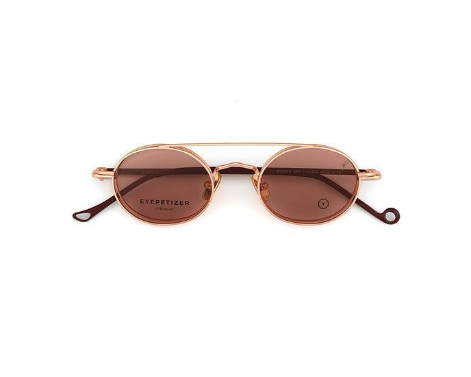 GINGER + CLIP ON
GINGER OPT C.9OP-68