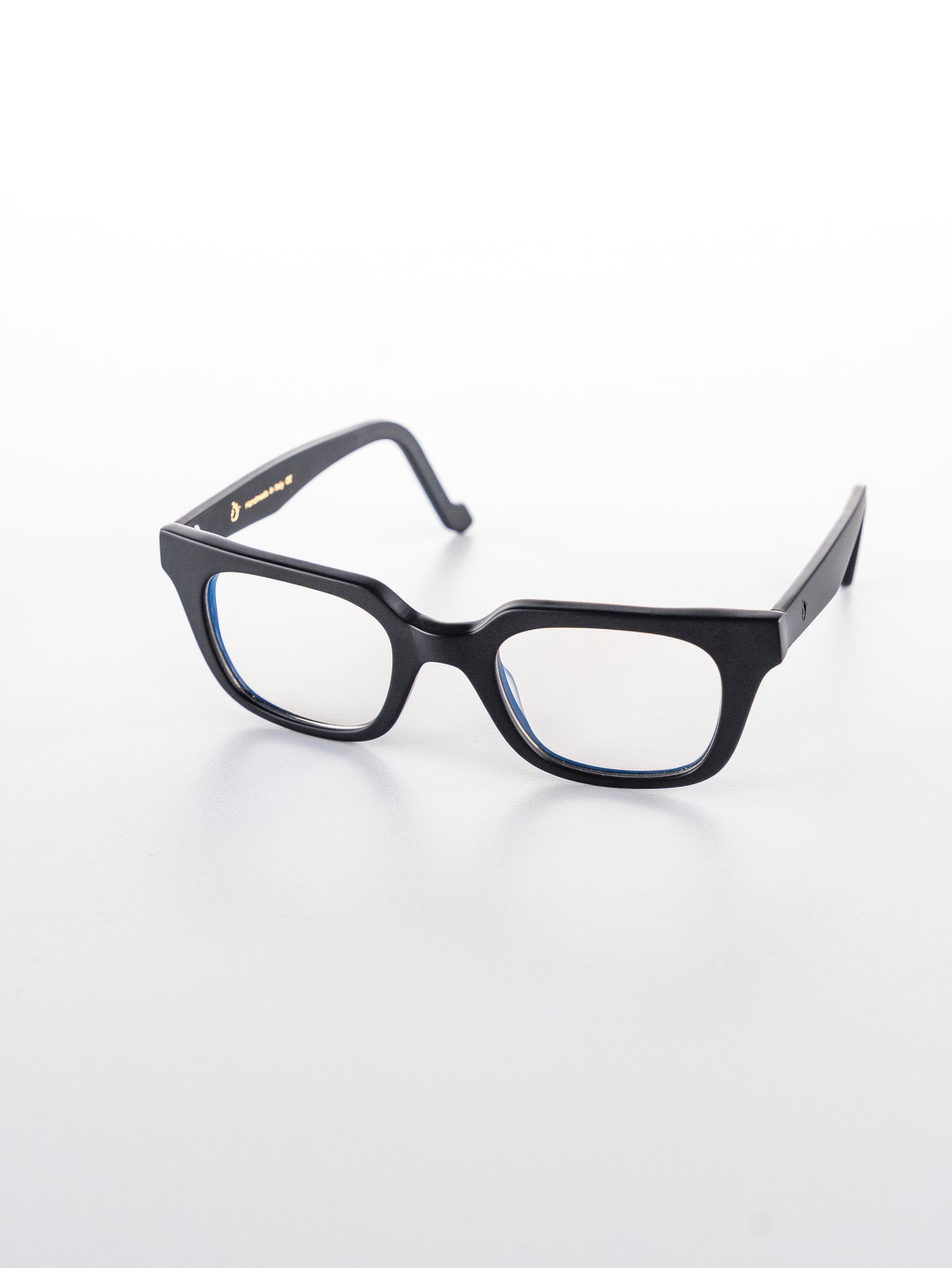 Raul blk matte