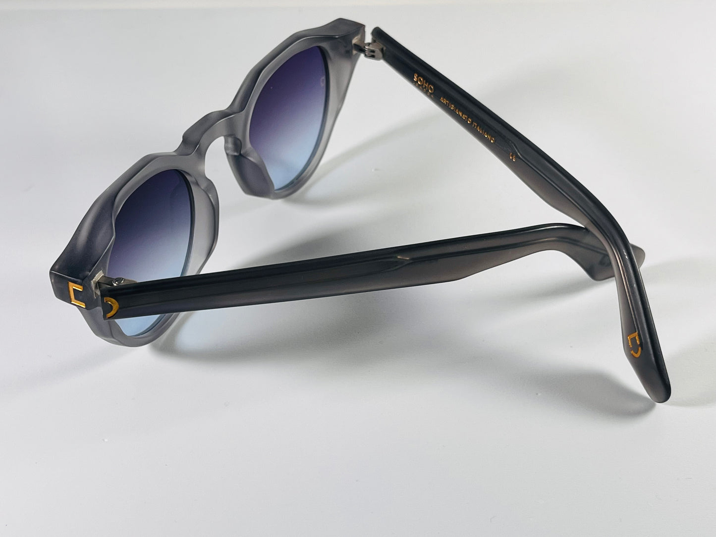 Soho Artizan grigio opaco