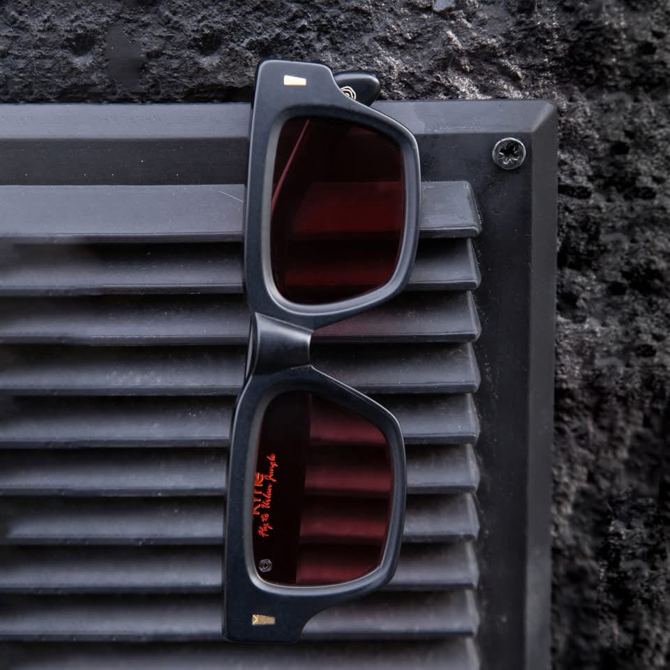 BOXY Matte Black