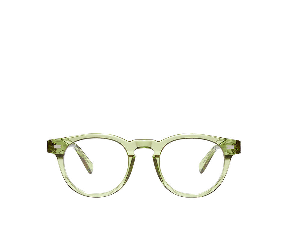 Tony cristal green