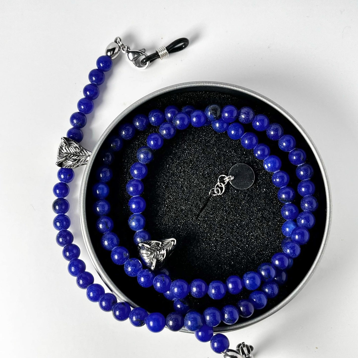 JEWEL blue wolf