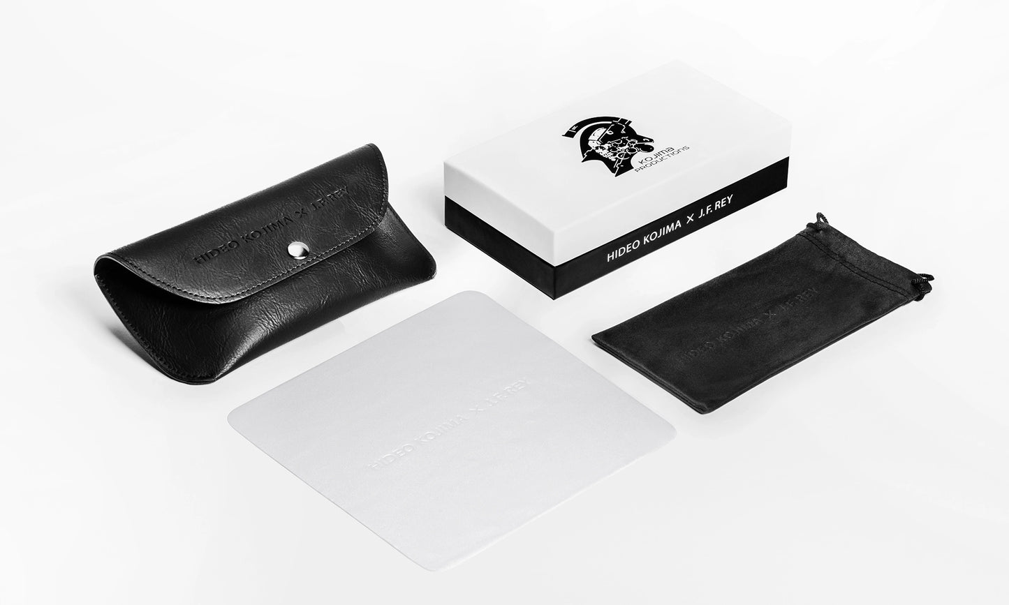 HKxJF04 BLACK / AMBER GAMING LENSES
