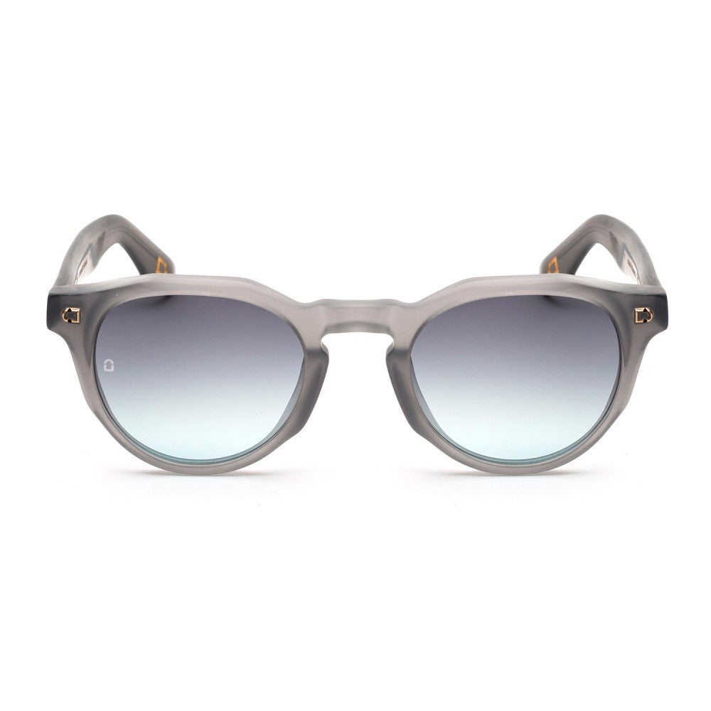 Kensington grey satin
