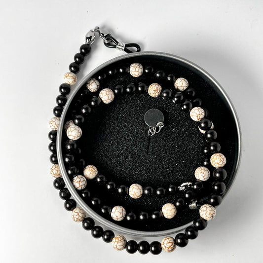 JEWEL black stone