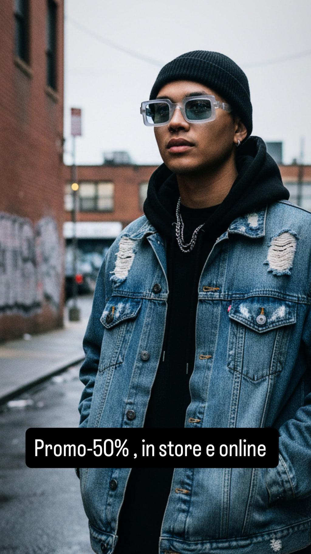 Maverick blu