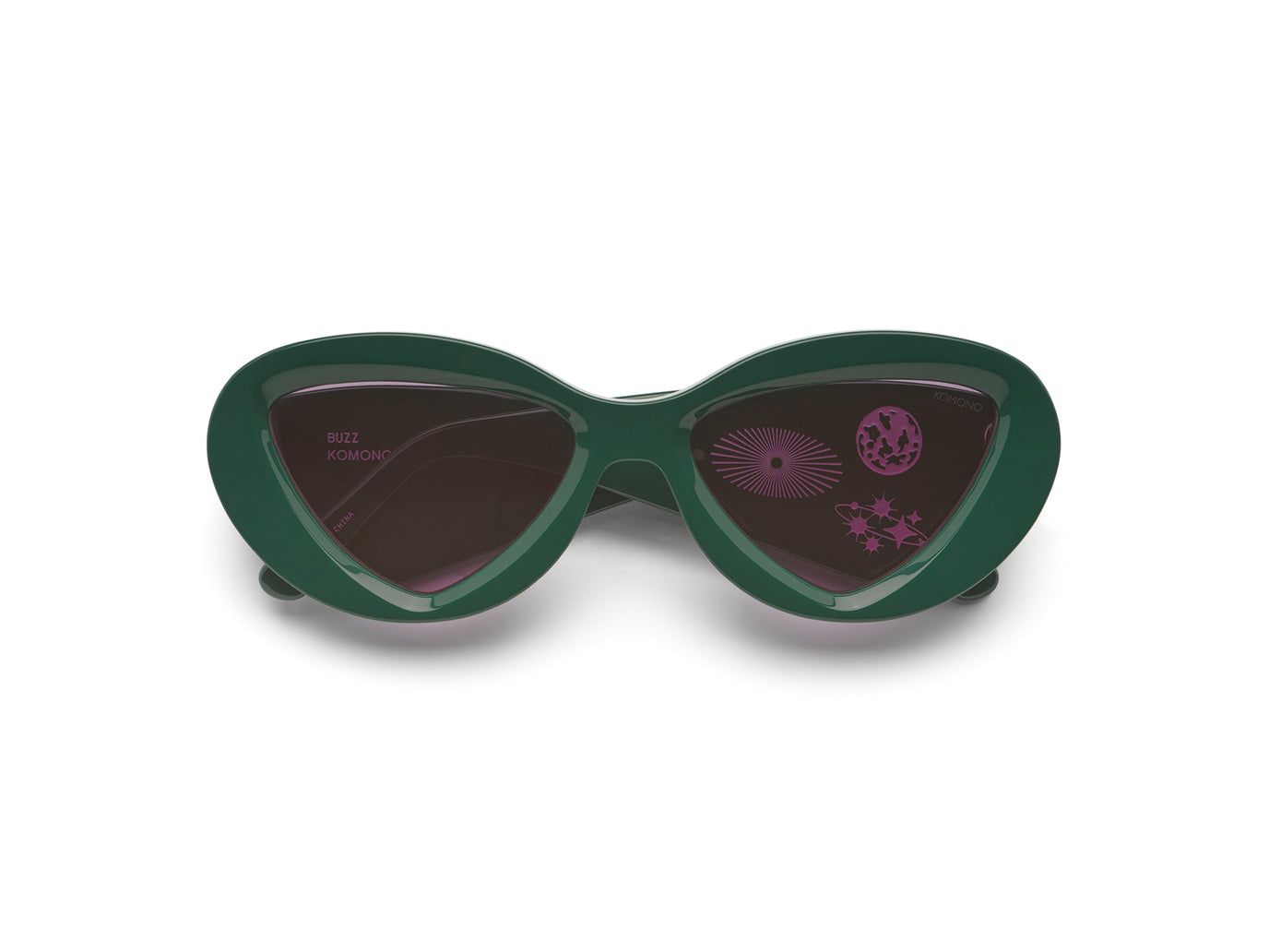 Buzz Green Splash