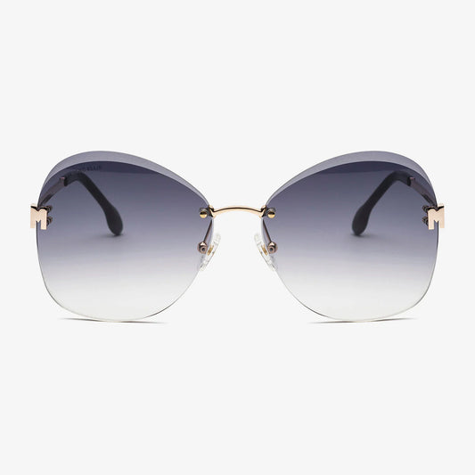 Marc Ellis Diana DC028 – Occhiali da Sole Donna Oro