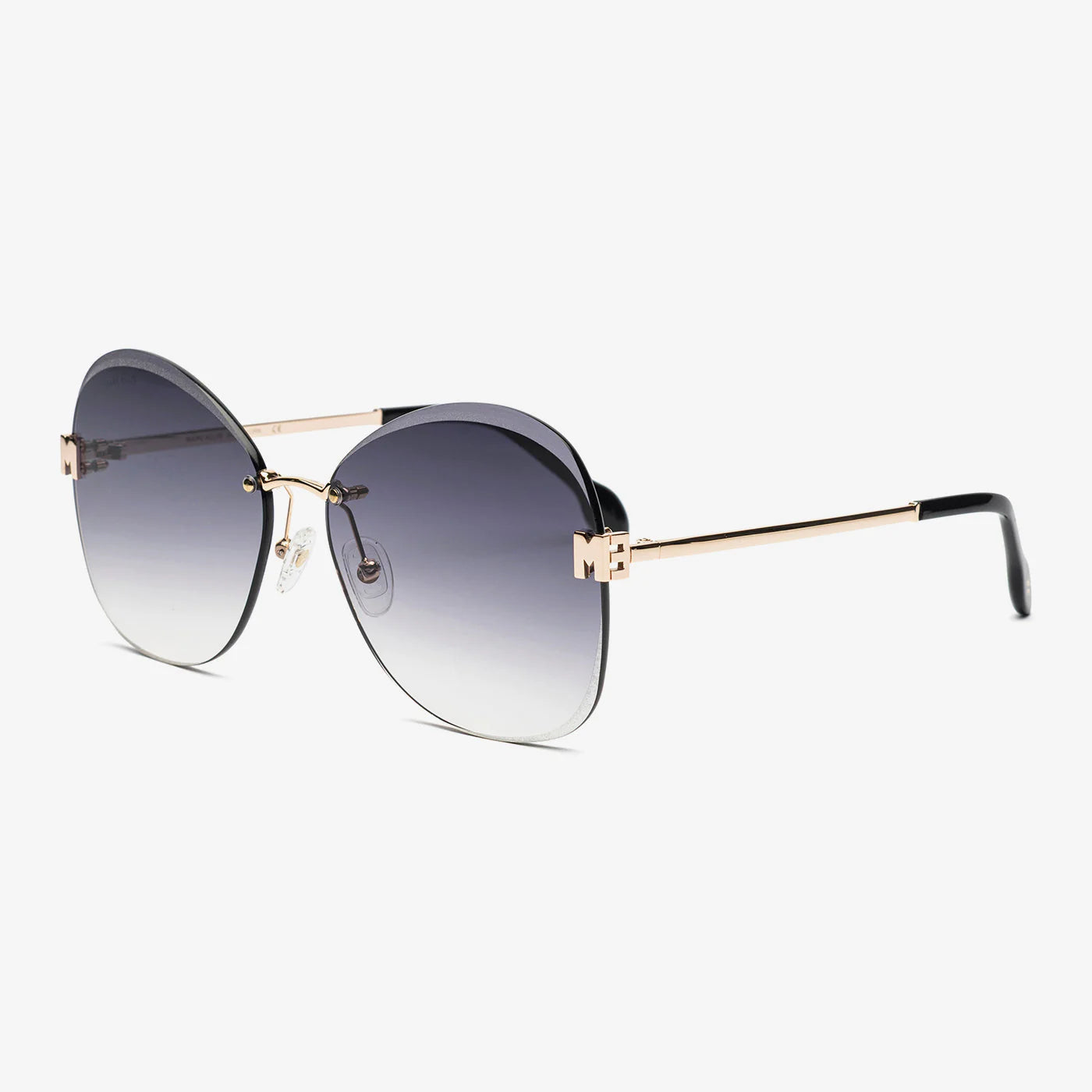 Marc Ellis Diana DC028 – Occhiali da Sole Donna Oro