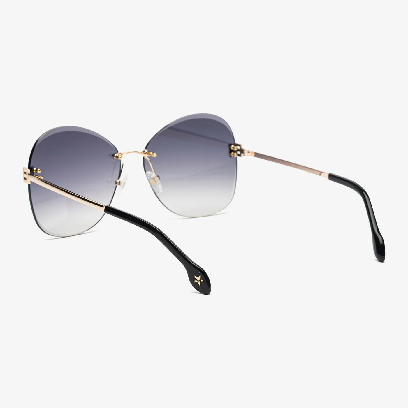 Marc Ellis Diana DC028 – Occhiali da Sole Donna Oro