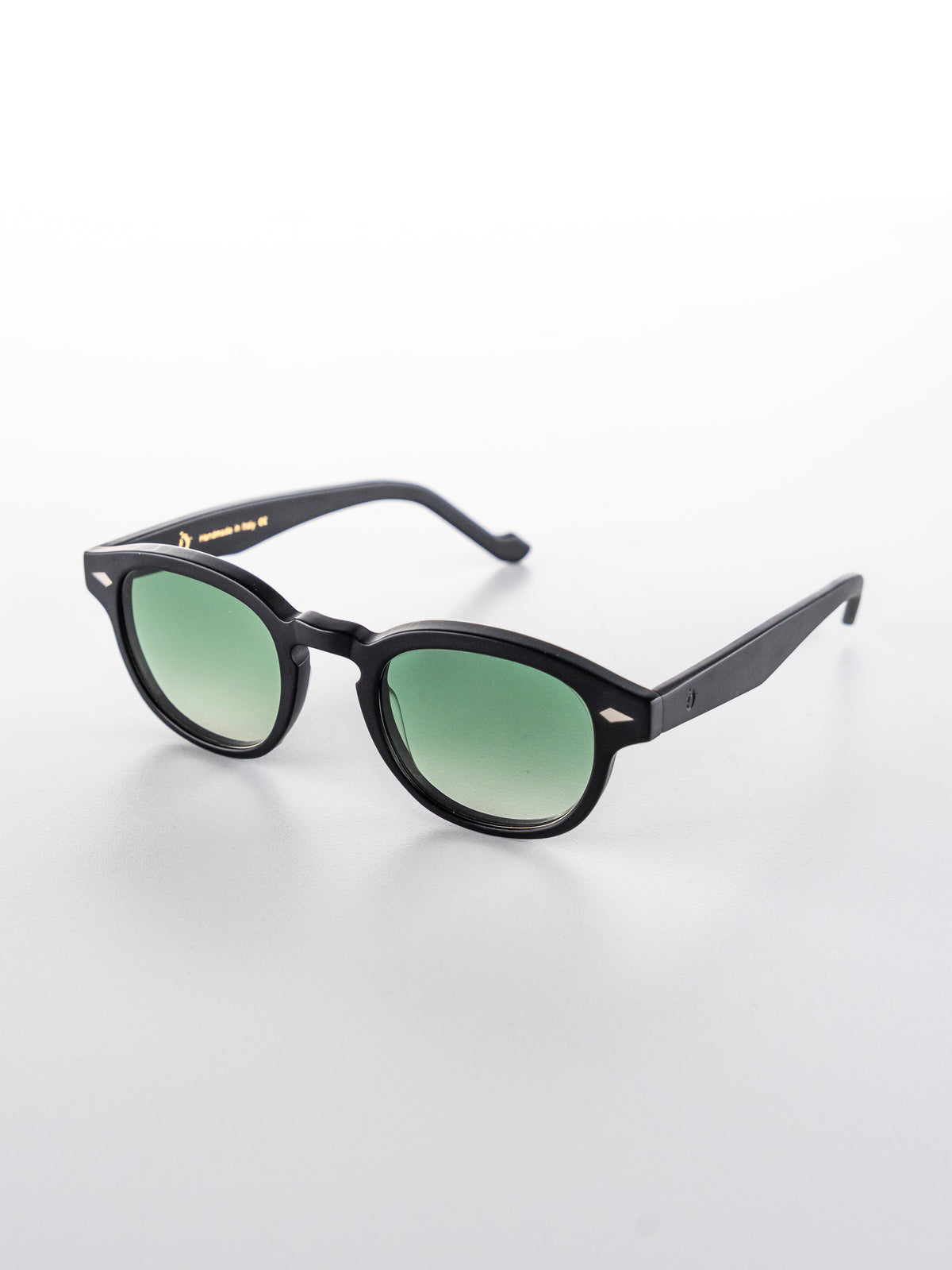 Oliver blk matte