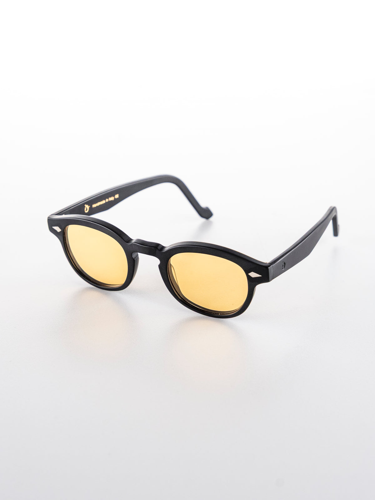Oliver blk matte
