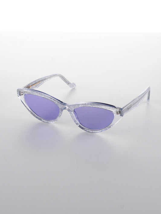 Tara crs/p - Occhiali da Sole Cat-Eye Donna in Acetato