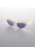 Tara ivy - Montatura Vista Cat-Eye Donna in Acetato