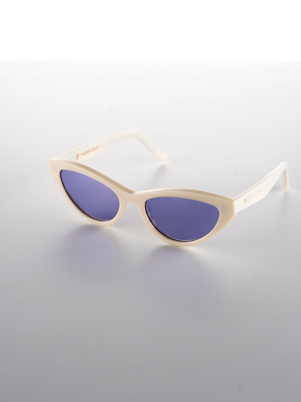 Tara ivy - Montatura Vista Cat-Eye Donna in Acetato