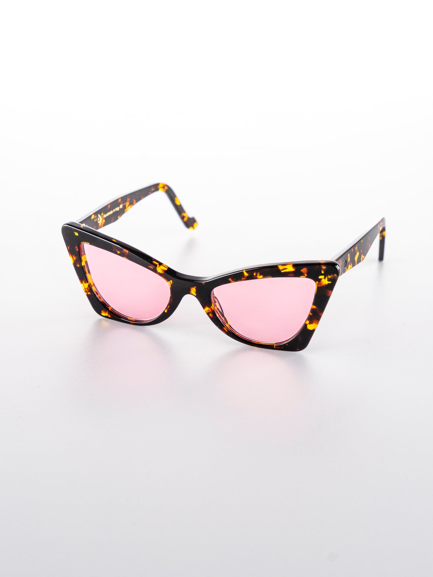 Diva hvn/s - Occhiali da Sole Donna in Acetato Havana