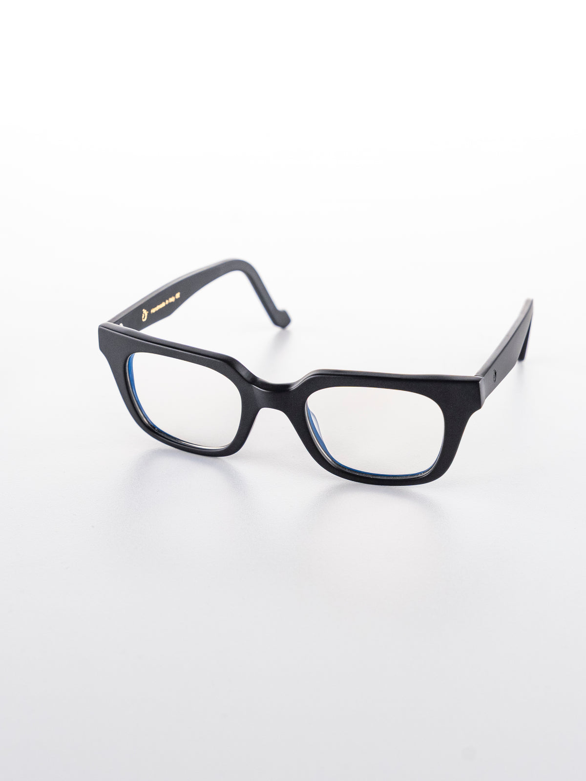 Raul blk matte