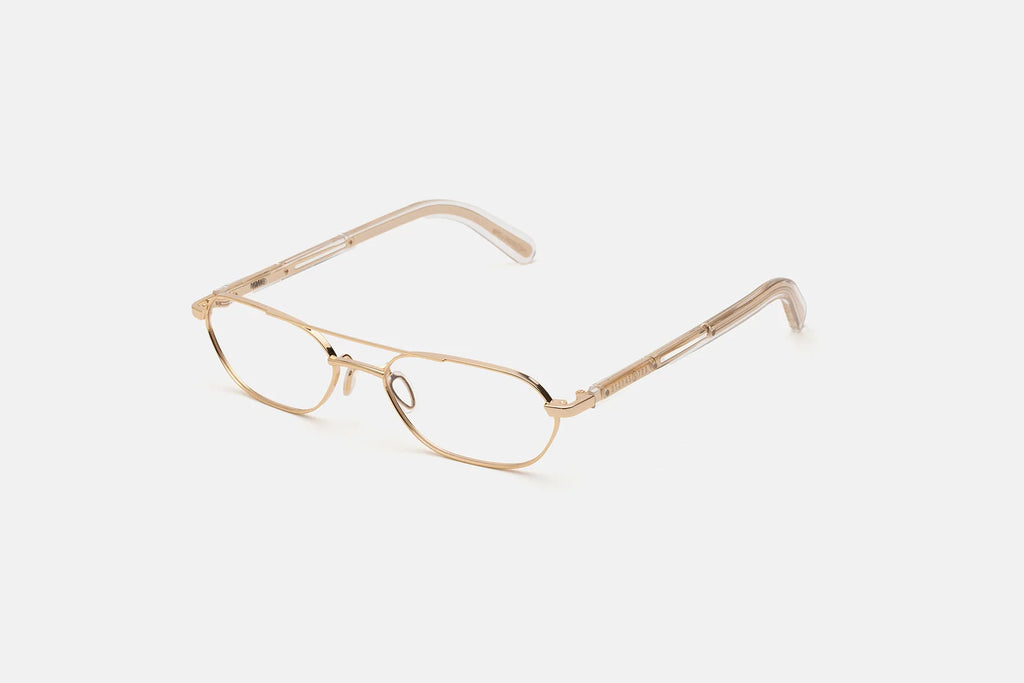Lunettes 30 Optiques Dorées
