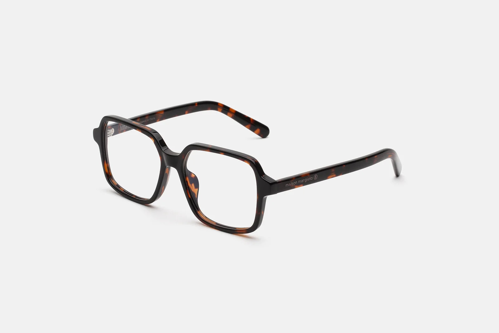 Lunettes 13 Optiques Écaille