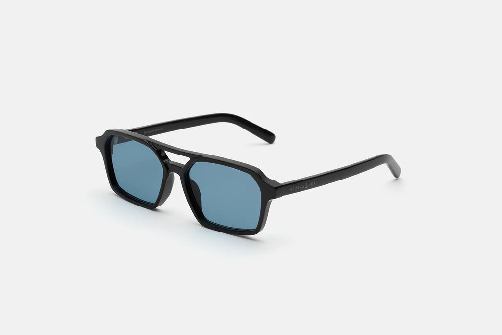 Lunettes 7 Noir Azure