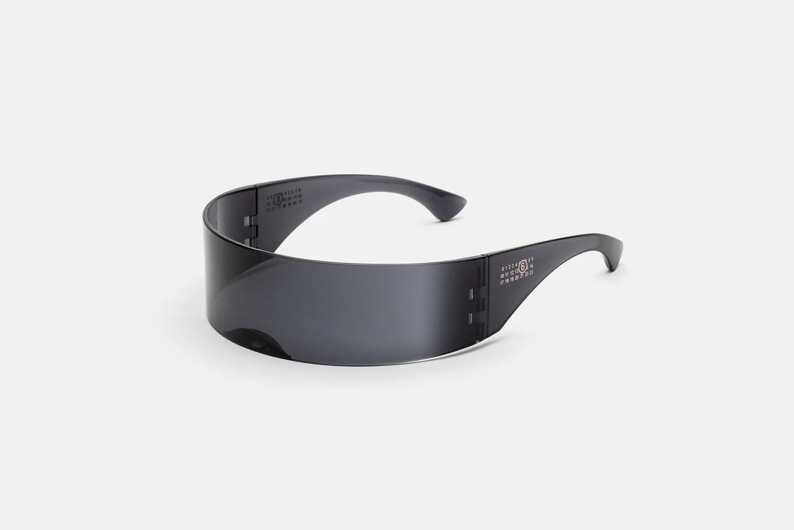 Lunettes 6 Noires
