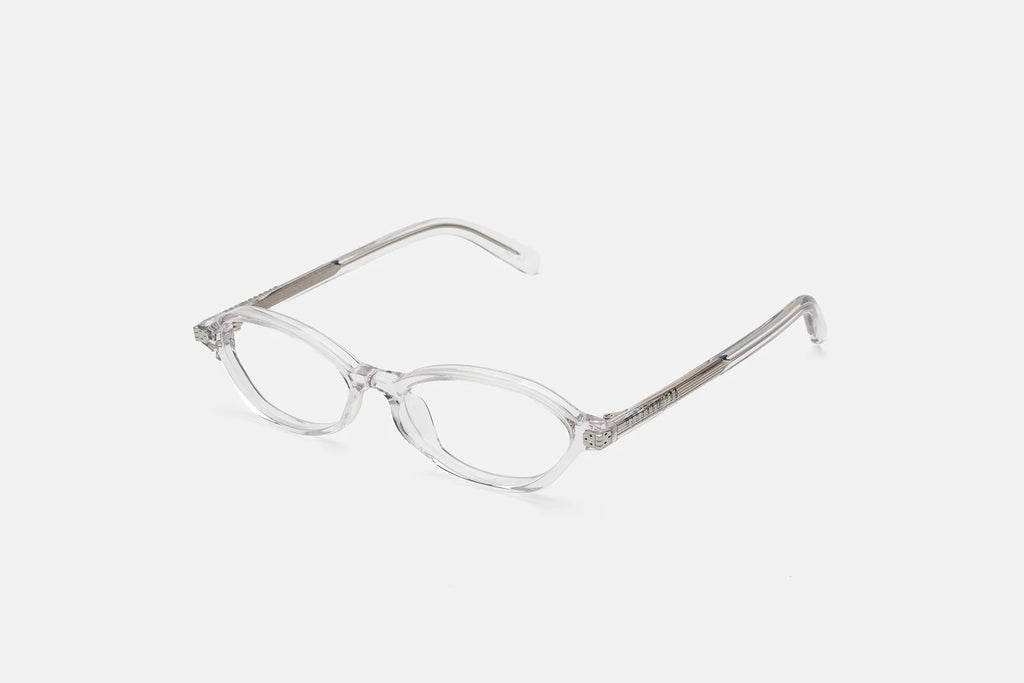 Lunettes 27 Optiques Transparentes