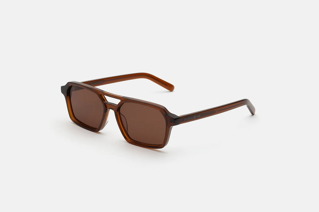 Lunettes 7 Marron