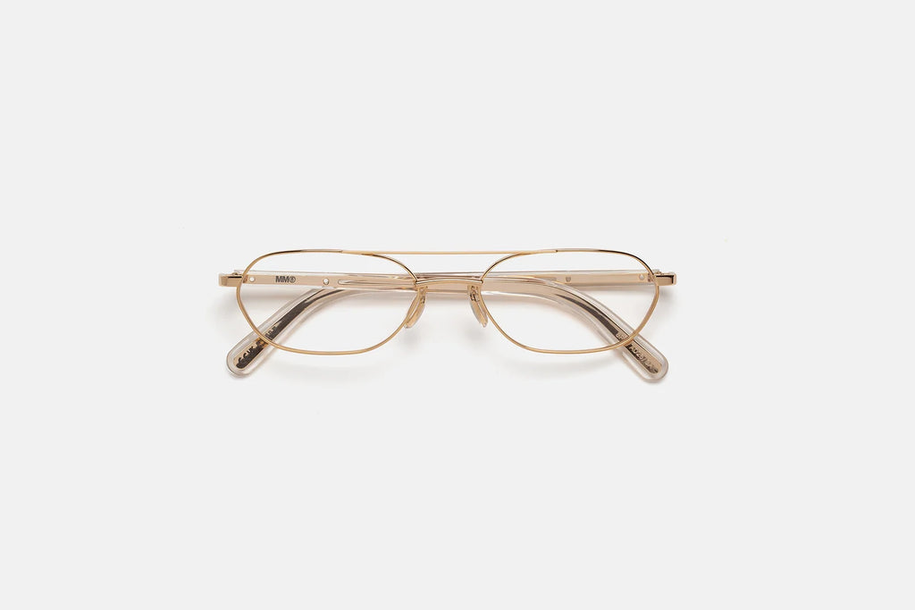 Lunettes 30 Optiques Dorées