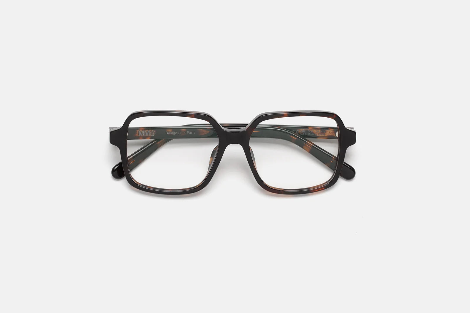 Lunettes 13 Optiques Écaille