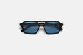 Lunettes 7 Noir Azure