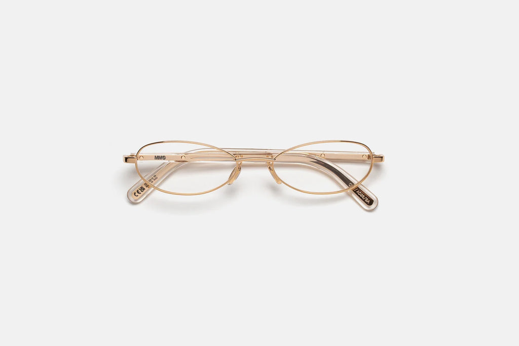 Lunettes 28 Optiques Dorées