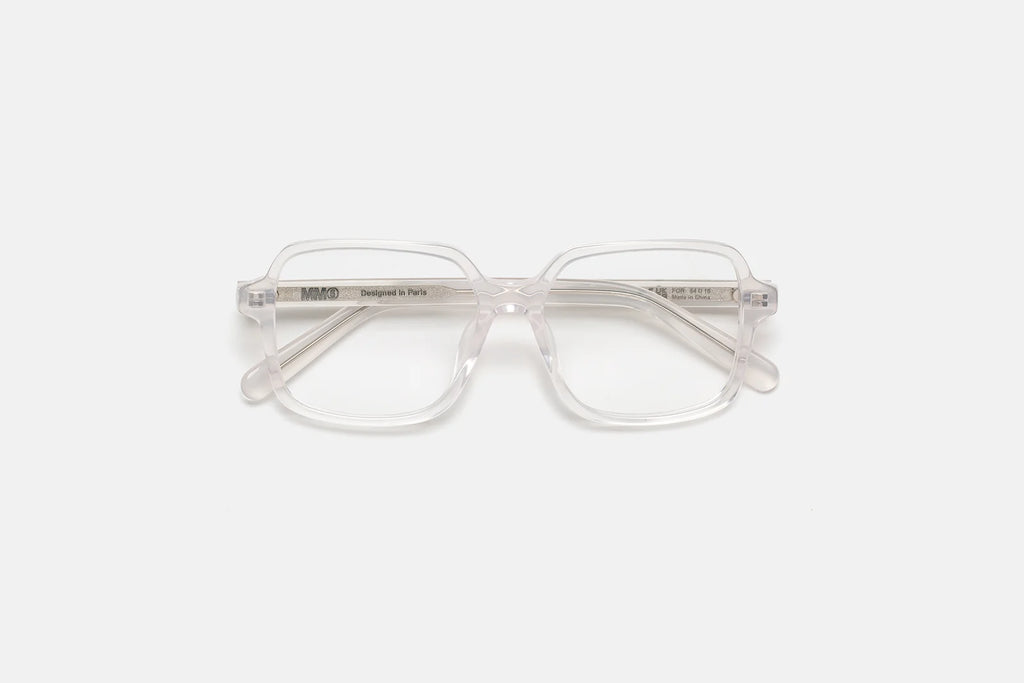Lunettes 13 Optiques Blanches