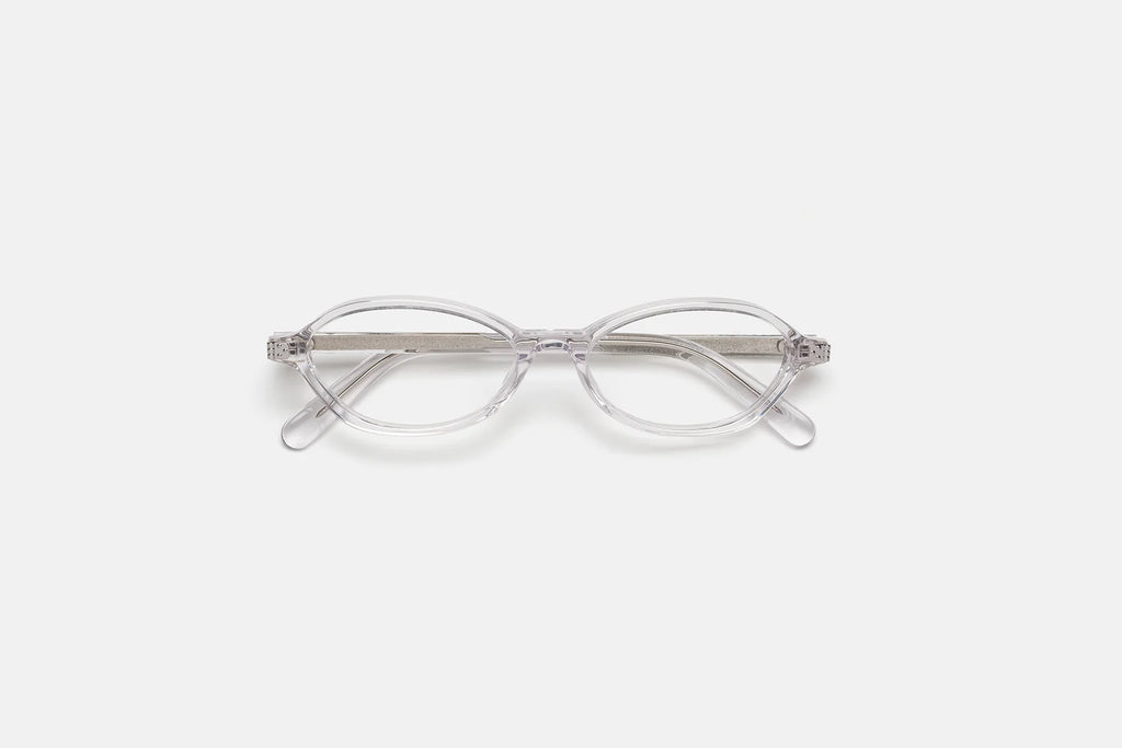 Lunettes 27 Optiques Transparentes