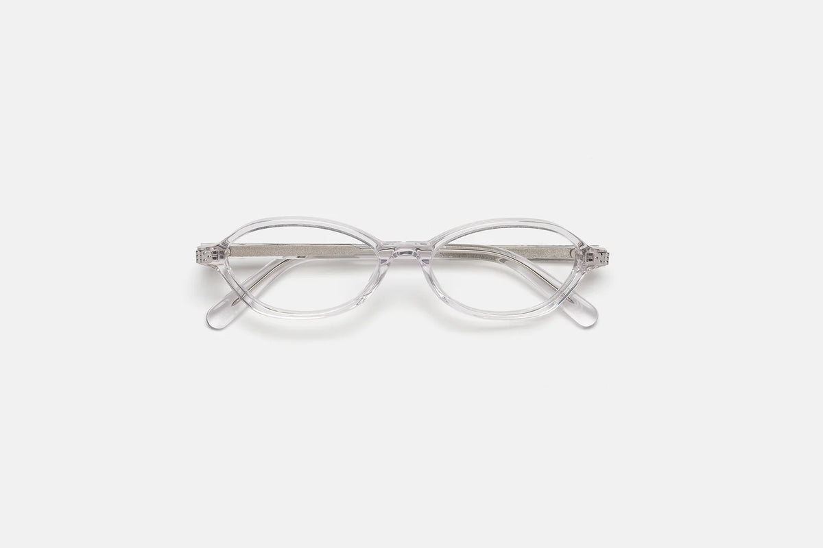 Lunettes 27 Optiques Transparentes