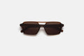 Lunettes 7 Marron