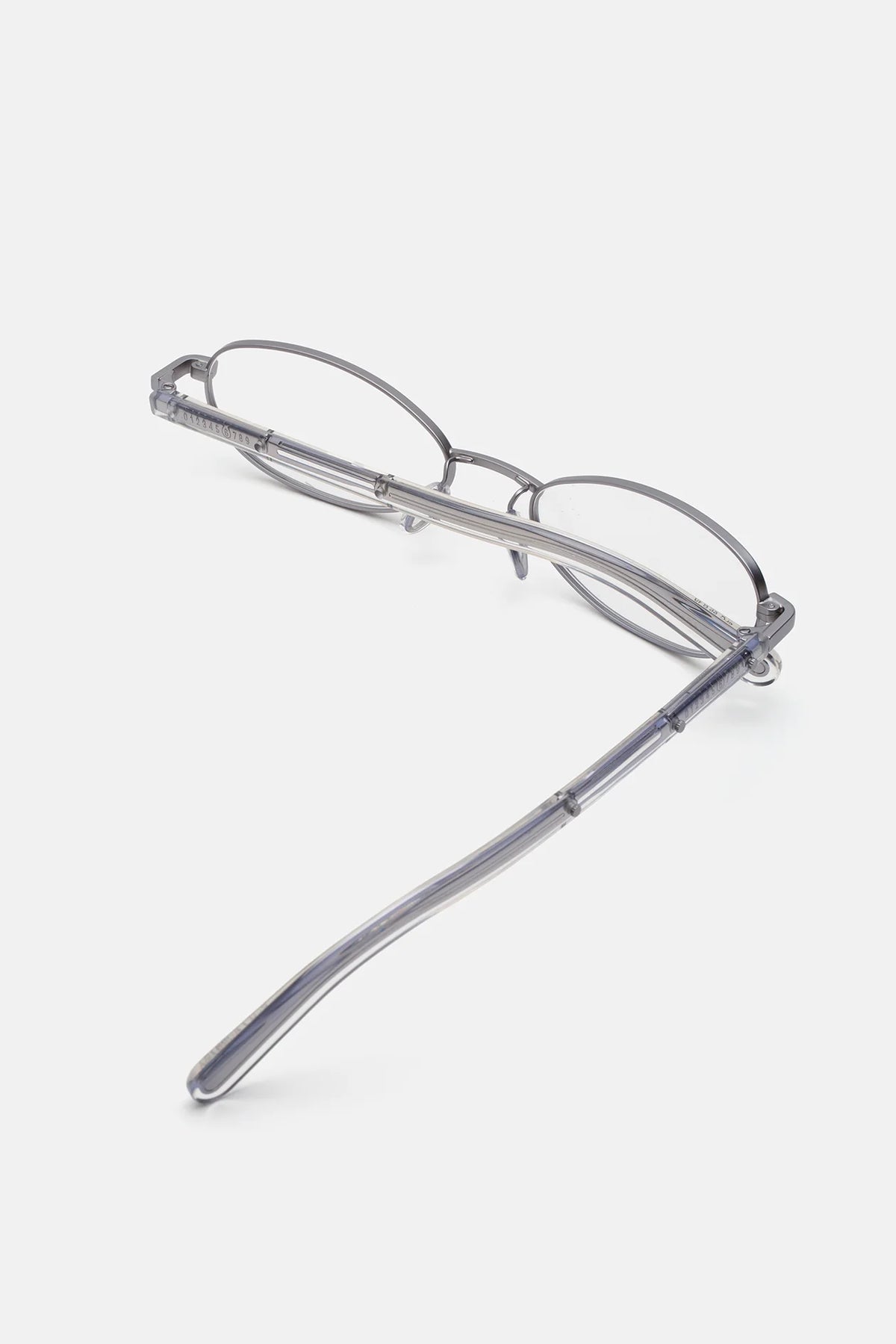 Lunettes 28 Optiques Grises
