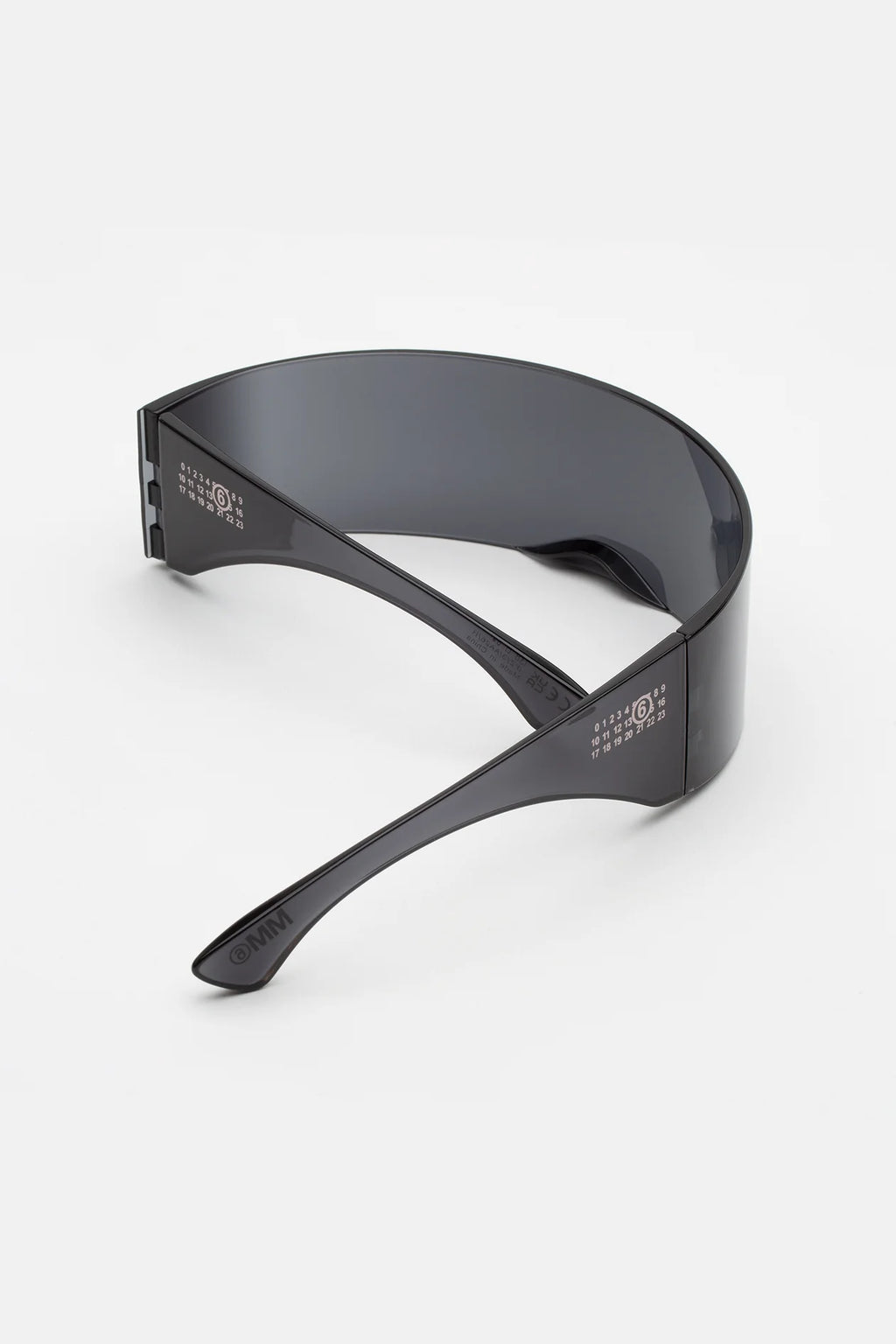 Lunettes 6 Noires