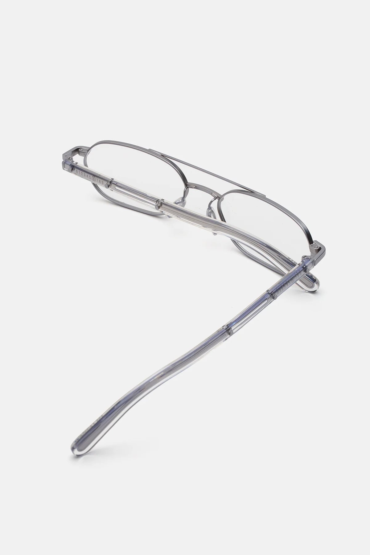 Lunettes 30 Optiques Grises
