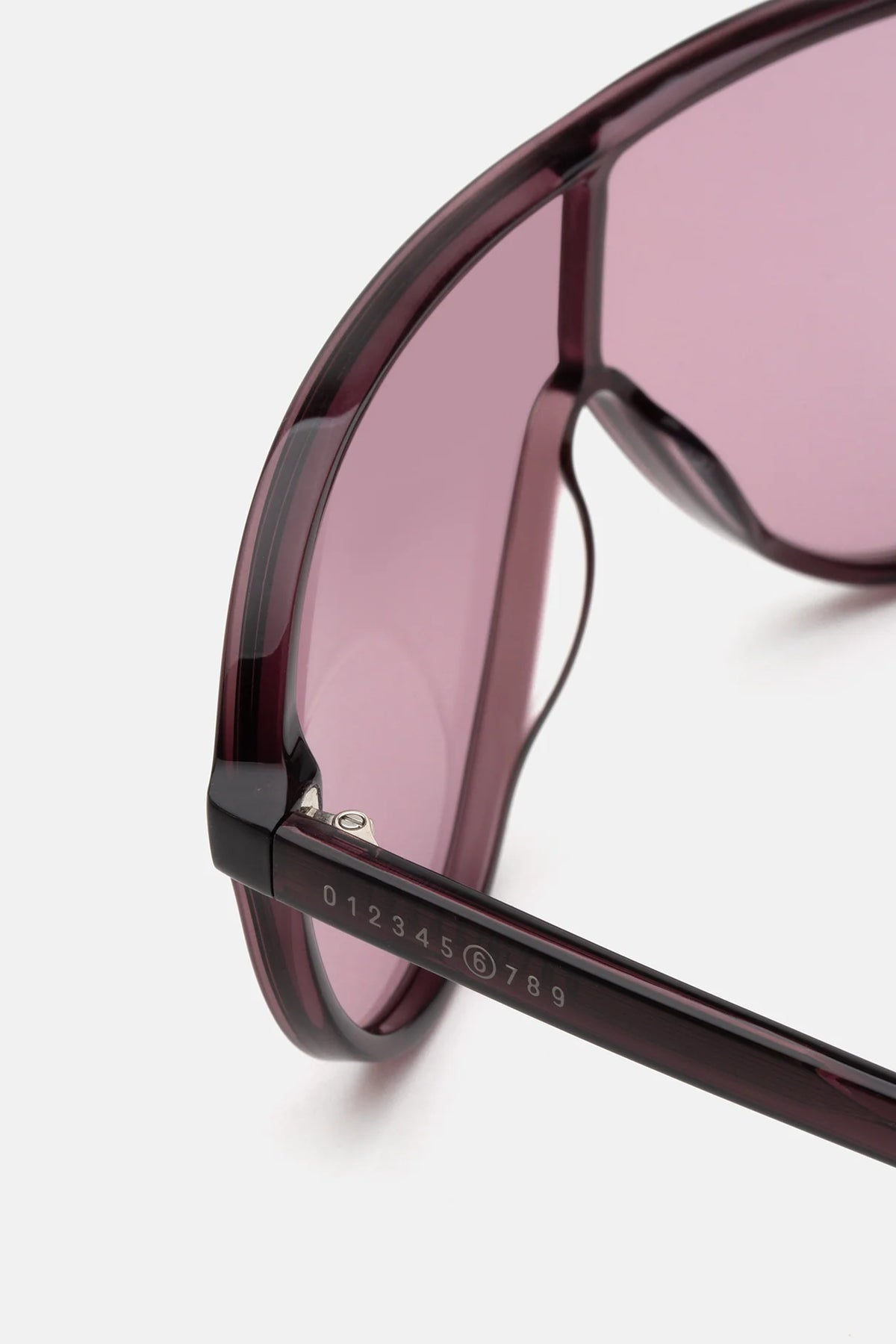 Lunettes 22 Violettes