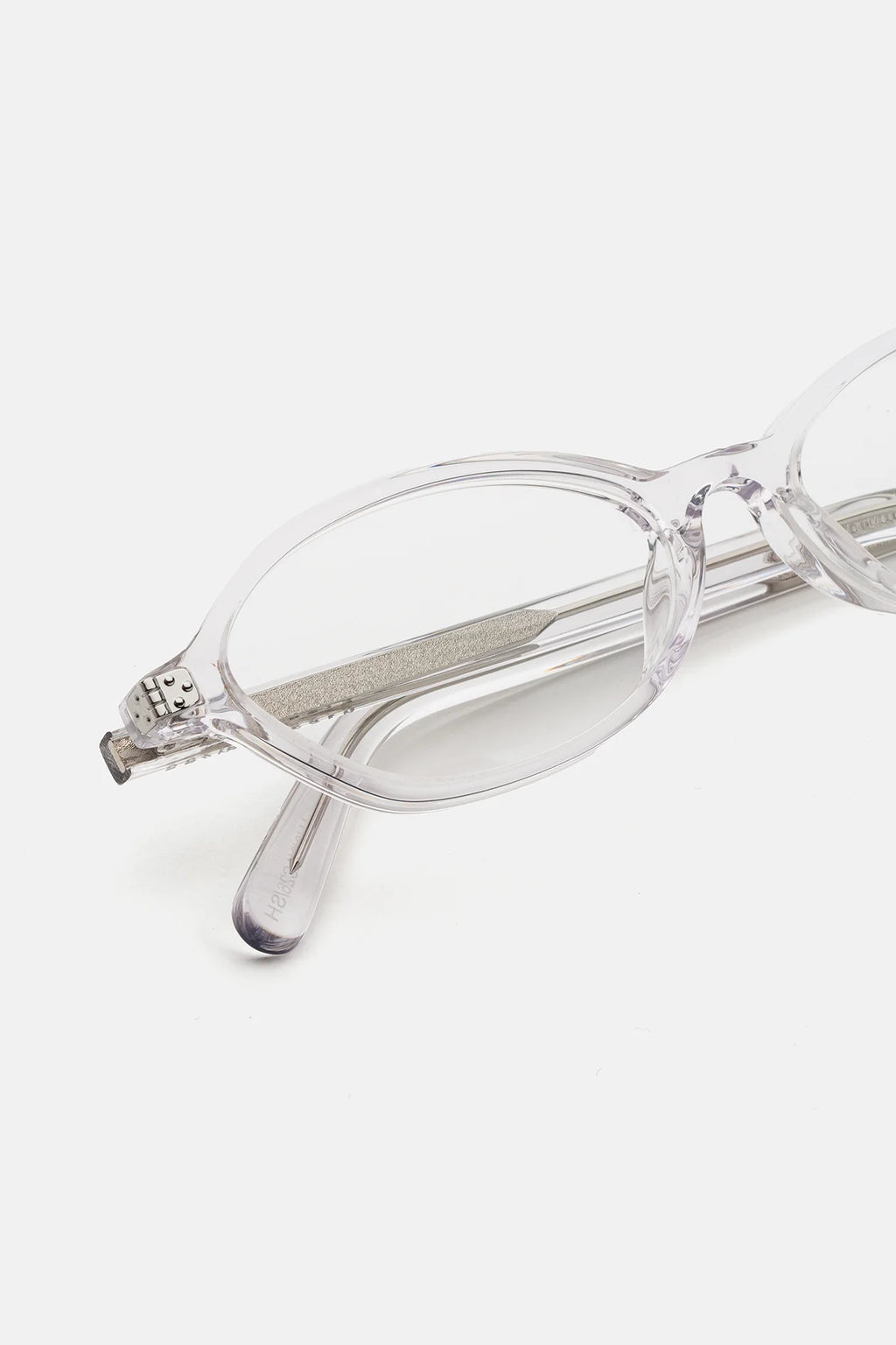 Lunettes 27 Optiques Transparentes