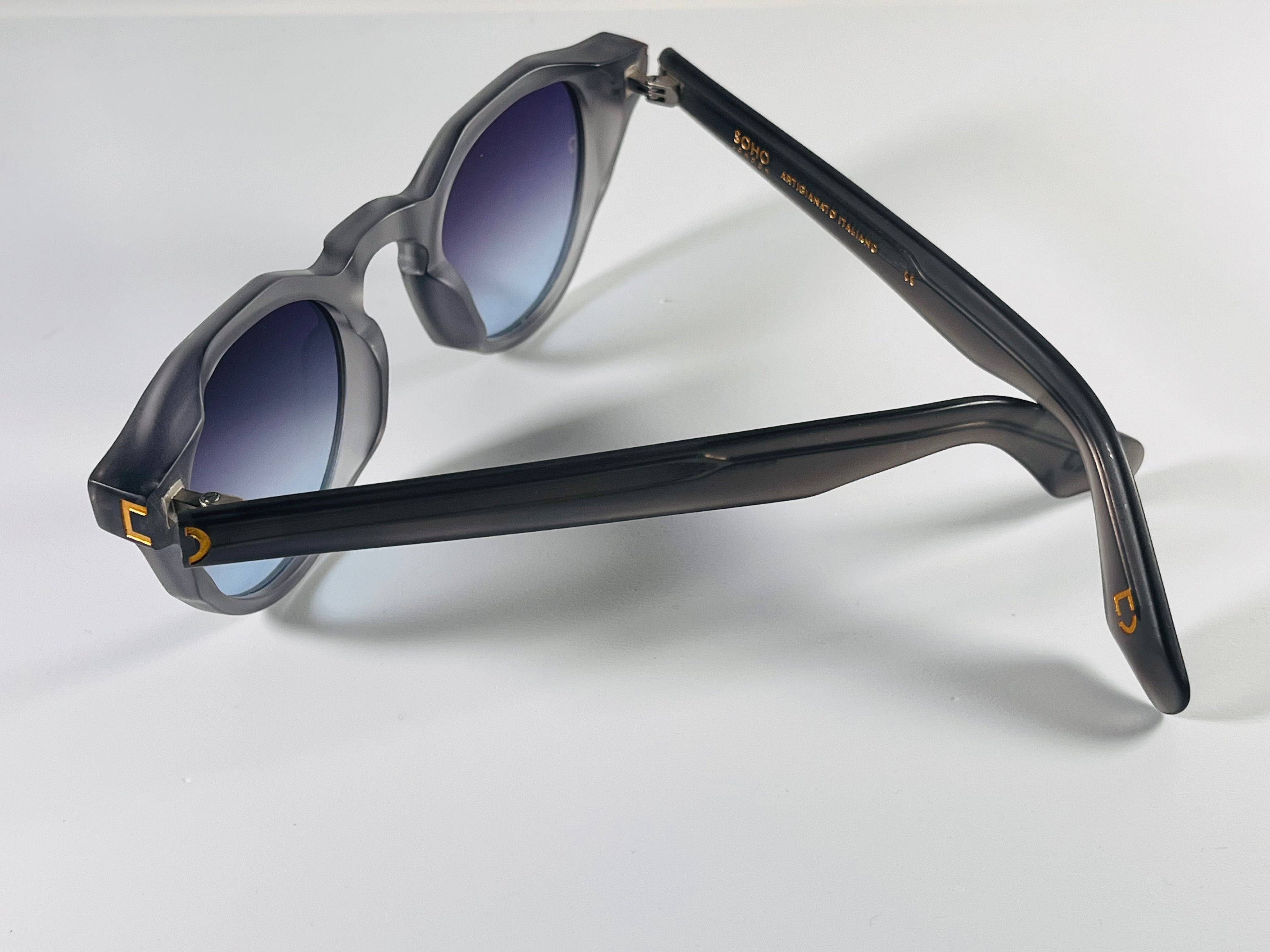 Soho Artizan grigio opaco