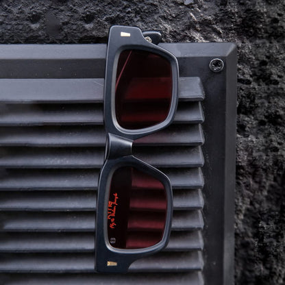 BOXY Matte Black