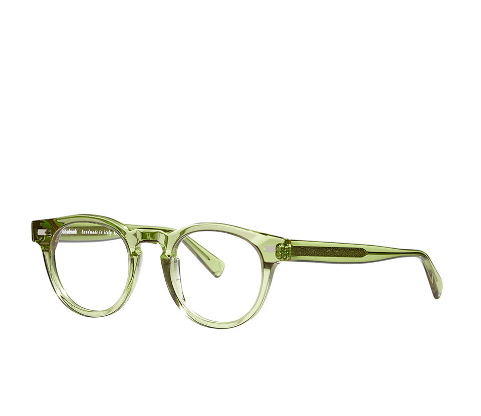 Tony cristal green