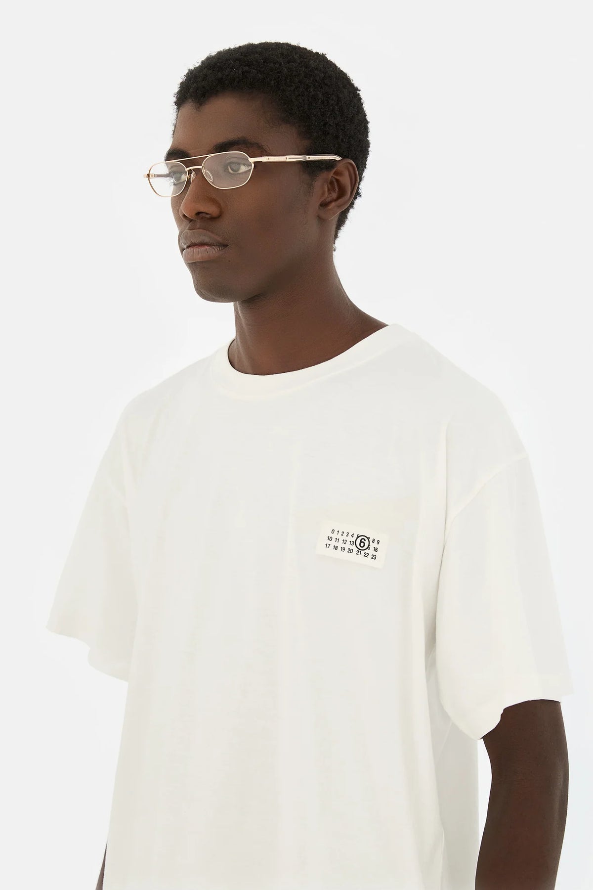 Lunettes 30 Optiques Dorées