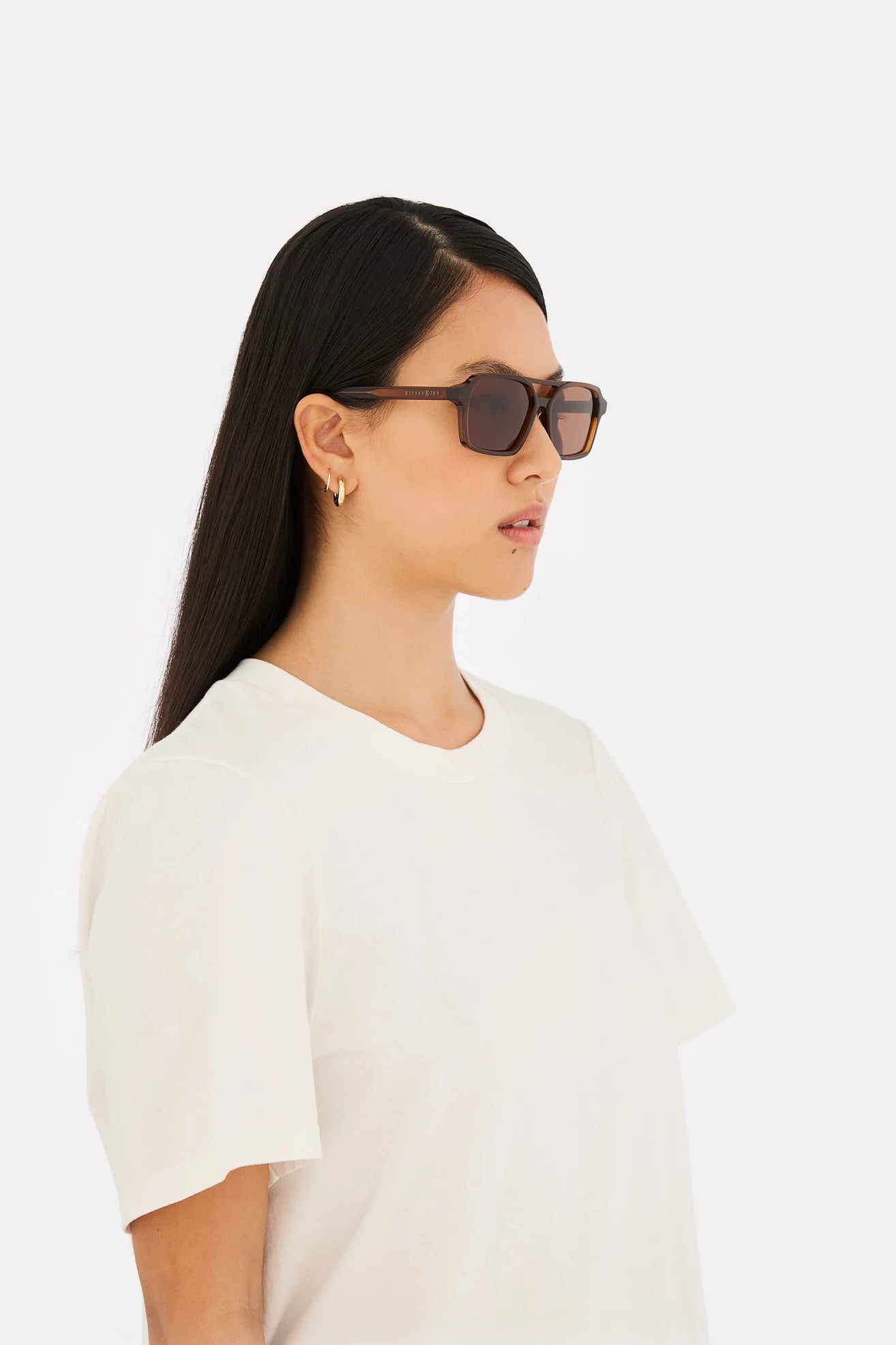 Lunettes 7 Marron