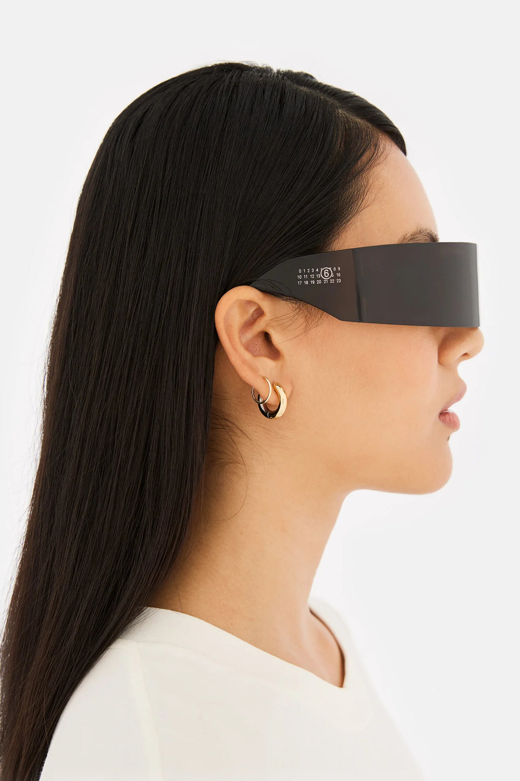 Lunettes 6 Noires