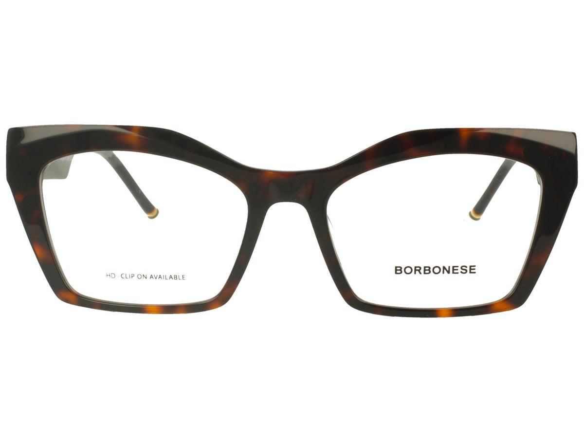 Borbonese BEV.6226.16 Dark Avana