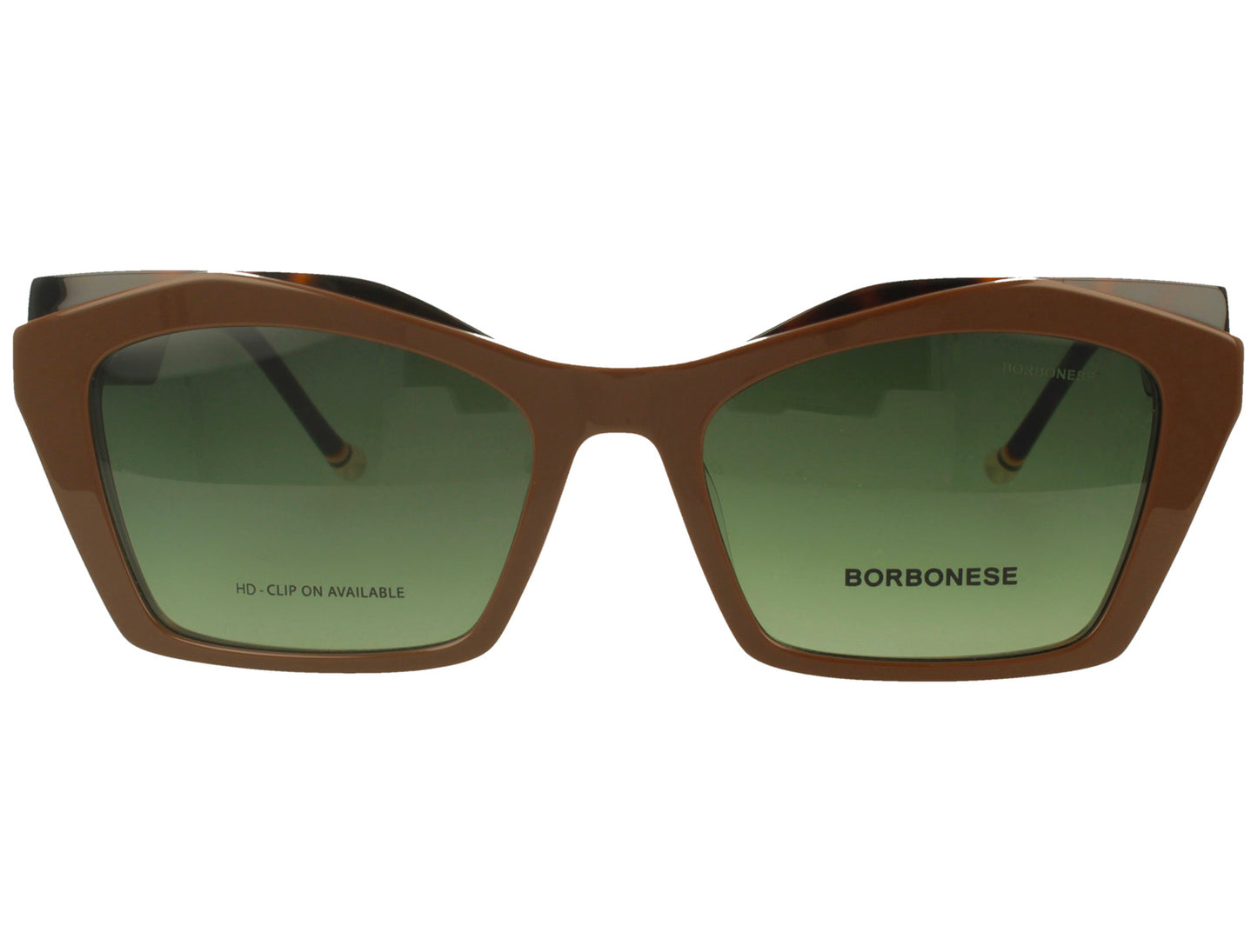 Borbonese BEV.6226.16 Dark Avana